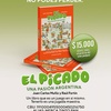 Logo Juan Muñiz presenta su libro El picadito: Una pasión Argentina