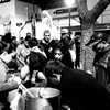 Logo  PROTEINAS SOLIDARIAS EN QUEMANDO PARKE RADIO CAPUT