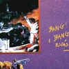 Logo Crónicas Guillespianas- ¡Bang! ¡Bang! Estás liquidado