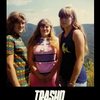 Logo '60 girls bands en TRASHO