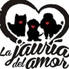Logo @guillediaz via @equilibrionet la jauria del amor con el Dr Jara