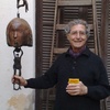 Logo Recordamos a Antonio Pujía, escultor, dibujante y docente - Imaginación es Poder - FM En Tránsito