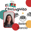 Logo Belén García Especial Charla con ilustradores 