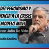 Logo Crisis del peronismo y tendencia a la crisis del modelo Milei - 3ene26 - PuntoDePartida Radiogragfic