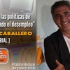 Logo Editorial de Roberto Caballero - Caballero Nocturno - Radio del Plata