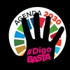 Logo Entrevista de Gabriel Fernández Gasalla a Pablo Lenz # DIGO BASTA contra la AGENDA 2030