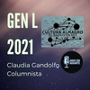 Logo Claudia Gandolfo "Radio Abierta para rechazar Ataques fascistas organizados en la comuna 5"  