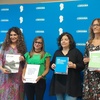 Logo Vizzotti en Córdoba: presentó un manual de violencia de Género para los equipos de salud