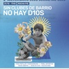 Logo SIN CLUBES DE BARRIO NO HAY D10S