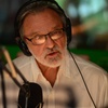 Logo "Con el diario del domingo", la columna de @juniojuancarlos en Parte del Aire, por Del Plata
