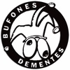 Logo Bufones Dementes en Radio Splendid
