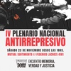 Logo COLUMNA DE MIRTA ISRAEL: IV PLENARIO ANTIRREPRESIVO CONVOCADO POR EL EMVJ