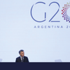 Logo Se viene el G20 en Argentina