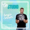 Logo Studio 91.9 - On Studio - Rodolfo Acevedo / Titular de Bicikaiser