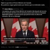 Logo CANADÁ LE PLANTA CARA A TRUMP. MIENTRAS MILEI SE BAJA LOS LIENZOS