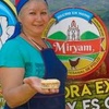 Logo Entrevista con Myriam Díaz, la creadora del alfajor de pollo