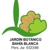 Logo Jardín Botánico Bahía Blanca