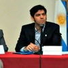 Logo Entrevista al Secretario de Relaciones Internacionales Carlos Bianco