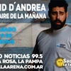 Logo Plan Naval argentino en "El Aire de la Mañana" / David D'Andrea de Social 21 La Tendencia 