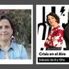 Logo Daniela Planes cuenta la lucha docente de Salta en Crisis en el Aire