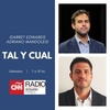 Logo Tal y Cual - 1x58 (02/05/20) - CNN Radio Rosario - Entrevista a Tomás Abraham
