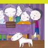 Logo Columna sobre perros en los libros :  "El cumpleaños de Perrot" y  "¿Por qué? Perros"