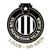 Logo 100 años del Club Deportivo Villa Elisa