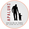 Logo Entrevista Roberto Villalobos Atlas Presidente APALUHI Asociación Padres que Luchan por sus Hijos 