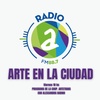 Logo AELC| Arte En La Ciudad por Radio a
