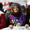 Logo Laura Carboni Sec. Gral. AGD UBA en AM750: "El presupuesto y los salarios de la UBA son bajísimos"