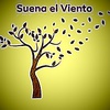 Logo SUENA EL VIENTO   PROGRAMA DEL 6-11-22