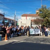 Logo Comerciantes protestaron contra el sistema de parking en Villa Allende y anticipan un plan de lucha