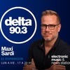 Logo Entrevista de la Dra. Leisa Molinari en Radio Delta 90.3 en el programa "El Disparador"