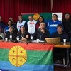 Logo El CELS reclamó por las mujeres mapuches detenidas- Zulema Enríquez
