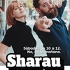 Logo Sharau - Primer programa | Sábado 12/10/19