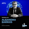 Logo Entrevista con Alejandro Barrios