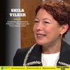 Logo Entrevista con Shila Vilker, analista de opinión pública - Más O Menos Bien
