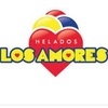Logo Diego Achilli. Titular de heladeria "Los Amores"