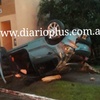 Logo Choque fatal en Josè C Paz