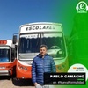 Logo Pablo Camacho conversó sobre la situación del transporte escolar en el contexto de pandemia