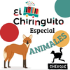 Logo Especial Animales 
