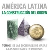 Logo Waldo Ansaldi sobre su libro: "América Latina, la construcción del orden"
