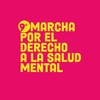 Logo Marcha por el Derecho a la Salud Mental 