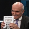 Logo José Luis Espert en Pablo y a la bolsa 04-05-2017