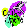 Logo #39, Colibrí Urgente: segunda temporada // 14-05-2019