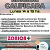 Logo Entrevistas a Caserio, Enriquez, Masin, Diez y González Guerrero en Edición Calificada el 02/11/20 