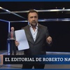 Logo "El dólar va a seguir subiendo", dijo Roberto Navarro a Víctor Hugo en AM 750 - 26/01/2017
