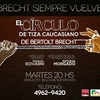 Logo Victor Hugo Recomienda - El Circulo de Tiza Caucasiano en el IFT - Martes 20hs