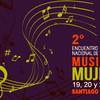 Logo II Encuentro de Musica de Mujeres