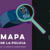 Logo Informe Mapa de la Policía - Poli Sabatés - Crónica Anunciada